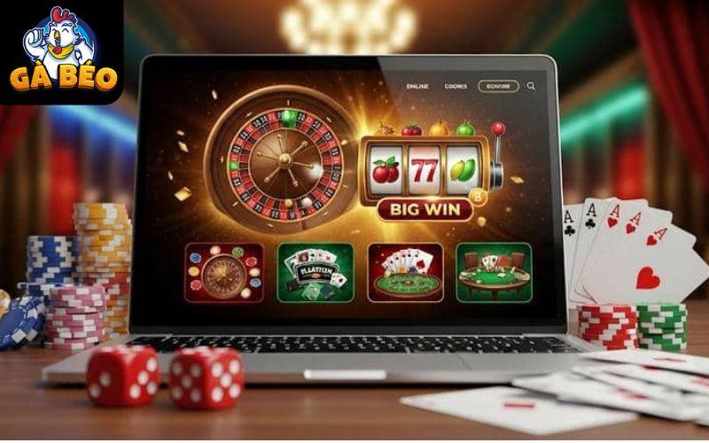 Giao diện chơi bài 3D cực thú vị Giao diện chơi bài 3D cực thú vị