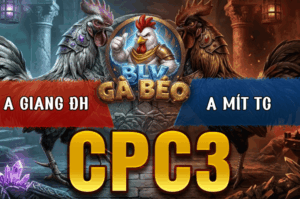 Trận 10 Bồ CPC3 22/3/2026 - Bướm Anh Giang Đá Cây Lưng Anh Mít 3 Con Thua Cặp Rưỡi