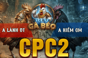 Trận 11 Bồ CPC2 20/3/2026 - Xanh Đá Đúng 3 Chân Đâm Đỏ Chết Trên Tay