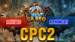 Trận 14 Bồ CPC2 26/3/2026 - Điều Qúa Trâu Chút Nữa Phản Ăn 3 Với Gà Uá