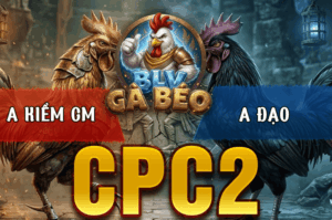 Trận 14 Bồ CPC2 20/3/2026 - Điều Đuôi Lao Nhấp 3 Chân Đâm Uá Chạy La Miệng