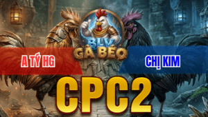 Trận 19 Bồ CPC2 28/3/2026 - Chấm 3 Chấm Anh Nu Vẫn Về Bờ Nhẹ Nhàng