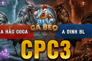 Trận 19 Bồ CPC3 22/3/2026 - Vàng Hàng Hiệu Bảo Lộc Đá 3 Chân Bưng Hắc Coca Ra Ngoài