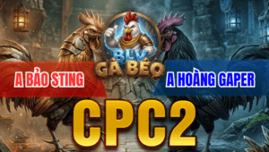 Trận 22 Bồ CPC2 18/3/2026 - Xanh Đâm Mu Lưng Đỏ Hư Hình Bưng Ra