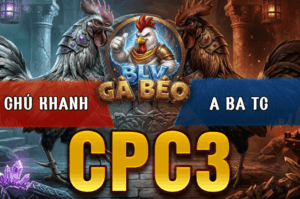 Trận 25 Bồ CPC3 22/3/2026 - Điều Mồng Lá Khanh Chợ Lách Đá Như Súng Bắn Về Bờ Nhanh Gọn