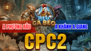 Trận 3 Bồ CPC2 19/3/2026 - Úa Đâm Quá Đâm 1 Tay Nước Điều Chết Trong Chân