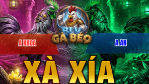 Trận 3 Bồ Xà Xía 27/3/2026 - Gà Xanh Đá Chân Nào Cũng Đâm Đỏ Lọt Cựa Hết Đường