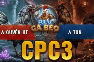 Trận 3 Bồ CPC3 22/3/2026 - Điều Cọp Canh Chặn 1 Tay Nước Đâm Bướm Lật Xe Nhanh Gọn