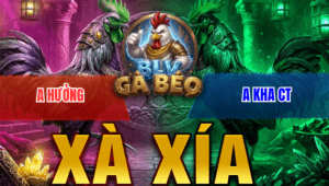 Trận 31 Bồ Xà Xía 27/3/2026 - Đỏ Chấp Quá Ngông Hạ Gà Xanh Nhanh Gọn