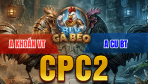 Trận 35 Bồ CPC2 26/3/2026 - Bướm Quá Trâu Gồng Phút 90 Đâm Chuối Tốc Chạy