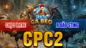 Trận 39 Bồ CPC2 25/3/2026 - Cú Đá 2 Chân Úa Gãy Chân Nằm Biệt