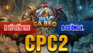 Trận 5 Bồ CPC2 23/3/2026 - Điều Đá Chân Cựa Khủng Khiếp Úa Ói Không Kịp Sửa