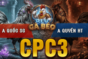 Trận 6 Bồ CPC3 22/3/2026 - Bướm Cọp Chủ Bồ Hà Tiên Đá Đâm Như Giang Hồ Kéo Lúa Thành Công