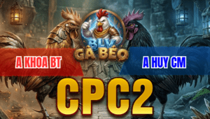 Trận 7 Bồ CPC2 26/3/2026 - Bướm Canh Chặn Đâm Cây Điều Xanh Chết Trong Chân