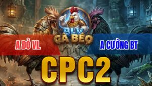 Trận 16 Bồ CPC2 8/4/2026 - Xanh Đâm Mư Lưng Đỏ Bưng Ra Ngoài