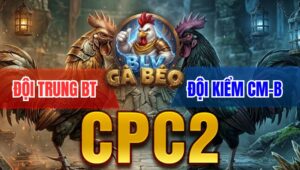 Trận 23 Bồ CPC2 3/4/2026 - Xám Cọp Cất Chân Bướm Lìa Chân Nằm Biệt