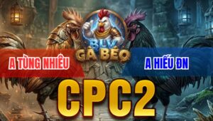 Trận 26 Bồ CPC2 5/4/2026 - Đỏ Đá Xanh Bưng Ra Ngoài Đơn Giản