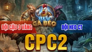 Trận 44 Bồ CPC2 3/4/2026 - Đỏ Đá Chân Quá Tịch Xanh Nằm Biệt Dưới Chân