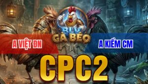 Trận 5 Bồ CPC2 3/4/2026 - Bướm Chà Như Máy 3 Chân Điều Nằm Biệt