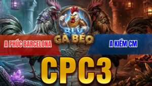 Đẳng Cấp Phúc Barca Lụm Xổ 500 Nhanh Gọn Lẹ - Trận 5 Bồ CPC3 19/4/2026