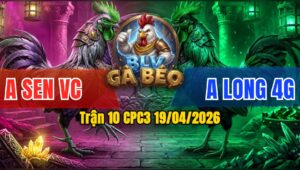 Trận 10 CPC3 19/04/2026 - Điều Quá Dẽo Đá Bướm Nằm Biệt Phút 90