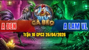 Trận 10 CPC3 26/04/2026 - Xanh Chấp Ẩu Gặp Cọp Xịn Và Cái Kết