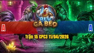 Trận 15 CPC3 11/04/2026 - ĐIỀU VÀNG NẠP TỐT HƠN  NHƯNG VÔ TRONG ĐIỀU XANH GỬI CÂY MU LƯNG LỤM LÚA
