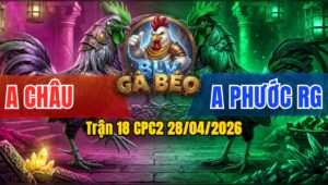 Trận 18 CPC2 28/04/2026 - Bướm Đá Như Súng Bắn Điều Dí Láo Bị Đá Cái Đầu Chảy Máu