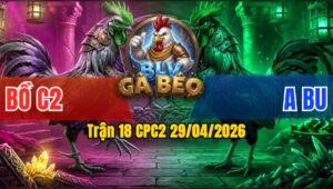 Trận 18 CPC2 29/04/2026 - Điều Đá Ăn 6 Buông Ra Bướm Đá Cái Đầu Chảy Máu