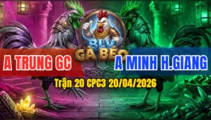 Trận 20 CPC3 20/04/2026 - Xanh Quá Dẽo Trả Chân Quyết Định Lụm Tiền Phút Cuối