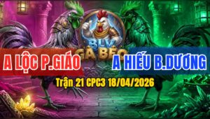 Trận 21 CPC3 18/04/2026 - Điều Đâm Dã Man  Bưng Cú Sau Vài Chân Đẳng Cấp