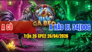 Trận 26 CPC2 26/04/2026 - Úa Có Chân Phản Đâm Ô Té Rinh Ra Nhanh Gọn