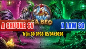 Trận 30 CPC3 12/04/2026 - Xám Đâm Bướm Vài Chân Hết Đứng
