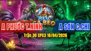 Trận 30 CPC3 18/04/2026 - Chuối Đá Trên Chân  Điều Hư Hình Nằm Biệt