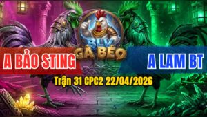 Trận 31 CPC2 22/04/2026 - Xanh Vào Kính Đá Đúng 1 Chân Đỏ Lật Xe Bưng Ra
