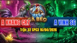 Trận 32 CPC3 16/04/2026 - Đỏ Hư Nặng Hơn  Bỏ Chạy Phút Cuối