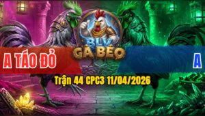 Trận 44 CPC3 11/04/2026 - CHUỐI A TÁO ĐÁ CỰA TỊCH HƠN  XANH HẾT SỬA