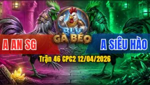Trận 46 CPC2 12/04/2026 - Cú Quá Đá Khét Hư Hình Hết Sữa