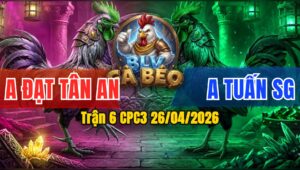 Trận 6 CPC3 26/04/2026 - Úa Đâm Như Máy Khâu Xám Ói Dãy Chết Trên Tay