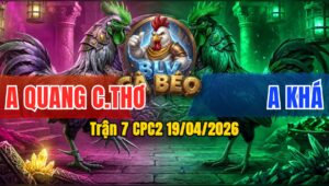 Trận 7 CPC2 19/04/2026 - Ăn Miếng Trả Miếng  Phút 90 Thiếu Chân Dứt Điểm Hòa Tiền