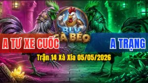 Trận 14 Xà Xía 05/05/2026 - Anh Tư Và Anh Trạng Cà Mau
