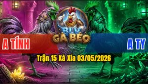 Trận 15 Xà Xía 03/05/2026 - Đỏ Phản Kèo Quá Hay Phút 90