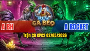 Trận 28 CPC2 02/05/2026 - Úa Bười Chà Như Cái Máy Đâm Xanh Cây Té Cắm Đầu