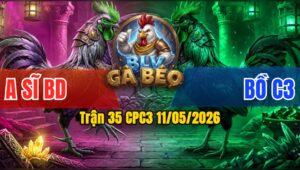 Trận 35 CPC3 11/05/2026 - Anh Sĩ Gặp Bồ C3