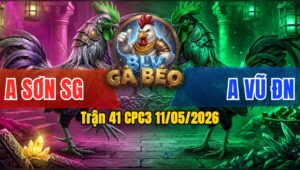 Trận 41 CPC3 11/05/2026 - Anh Sơn Gặp Vũ Đồng Nai